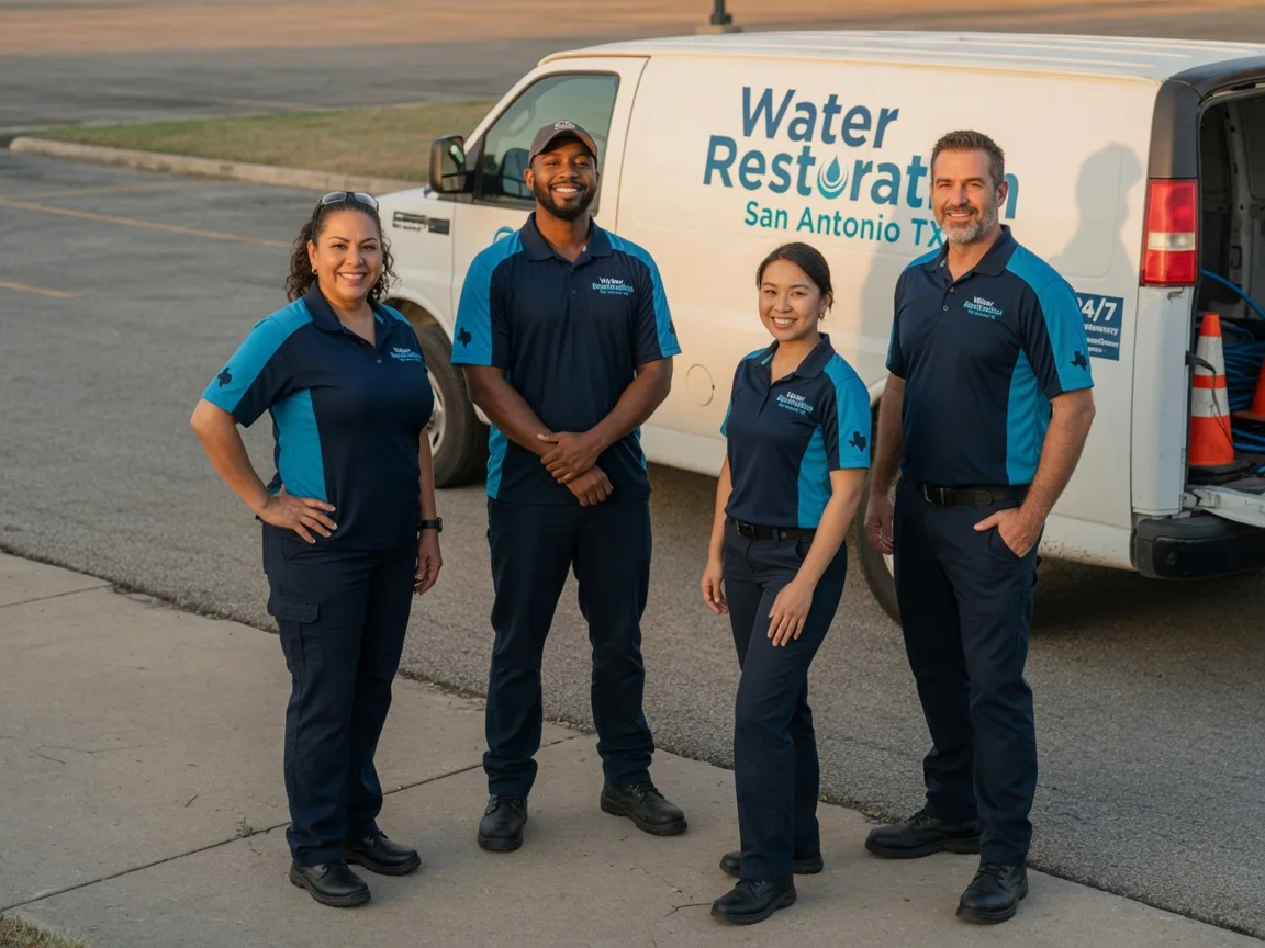 Water Damage Repair company in Edinburg, IL