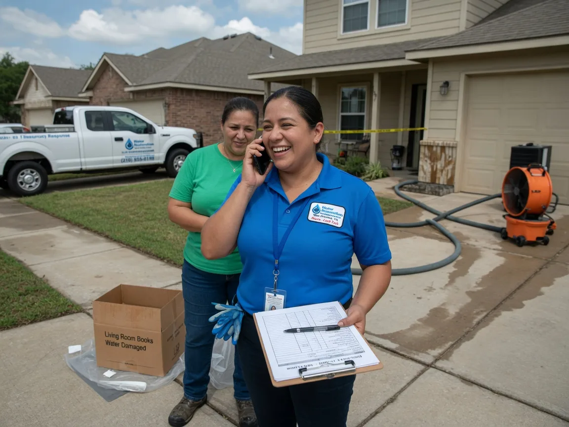 Water Damage Repair Edinburg, IL FAQs